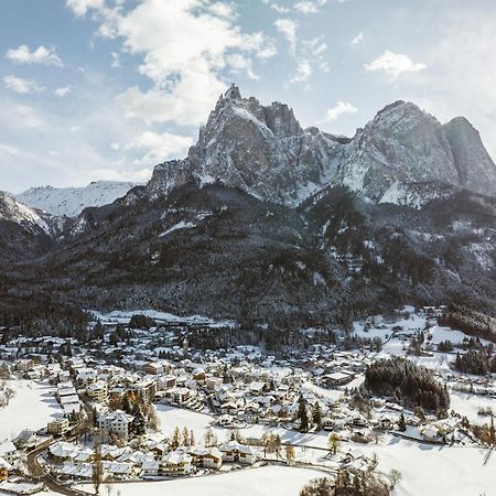 Mirabell Alpine Garden Resort & Spa Siusi Exterior foto