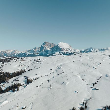 Mirabell Alpine Garden Resort & Spa Siusi Exterior foto